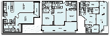 Boca Raton Apartments Floor Plans