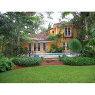 Deerfield Beach Residential Landscaping front yard.